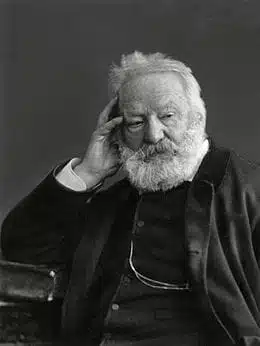 INSPIRATIONAL EXPEDITIONS 6 portrait de Victor Hugo