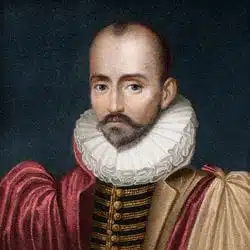portrait de montaigne