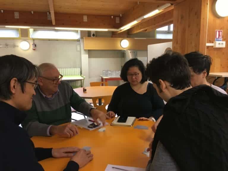 Perdu dans la traduction : un atelier interculturel 1 teambuilding relationnel