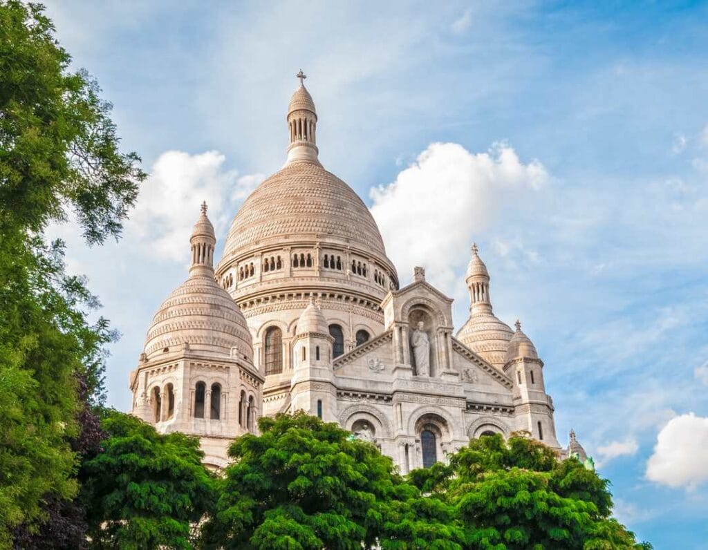 VISITES PRIVÉES 2 Sacré Cœur