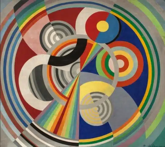 INSPIRATIONAL EXPEDITIONS 4 delaunay rythme 1