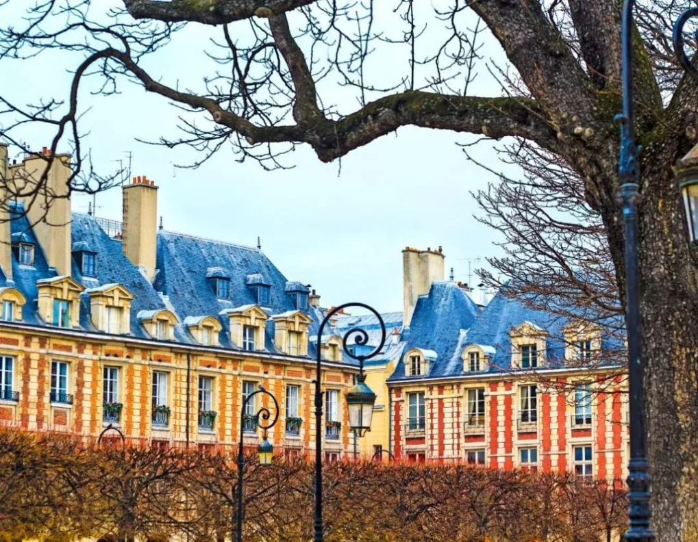 VISITES PRIVÉES 1 marais
